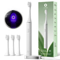 ODAY Sonic Electric Toothbrush, Wireless Charging, IPX7 Waterproof, 1 Month+ Battery